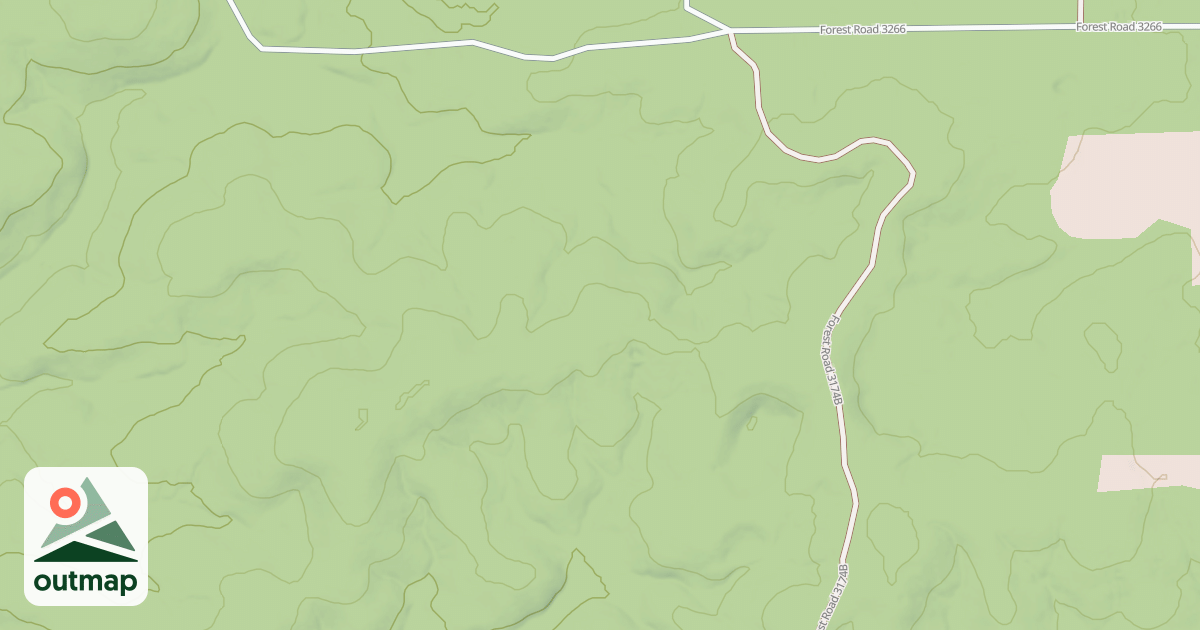 Map of KIDDER