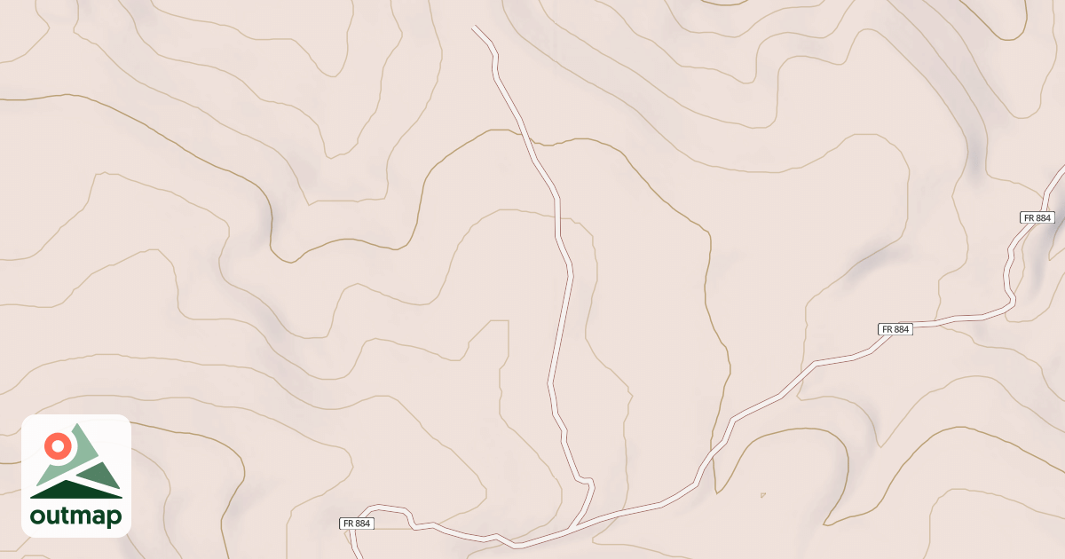 Map of AQUEDUCT TIE-IN