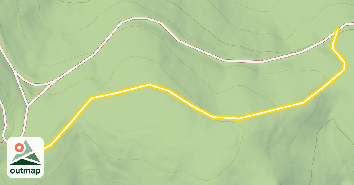 Map of Buck Land