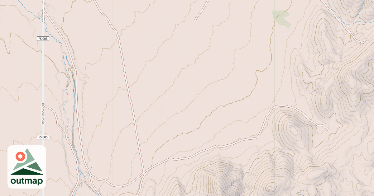 Map of EAST VERNON