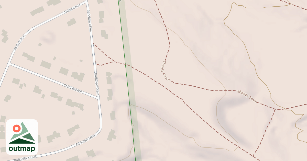 Map of USGS National Digital Trails df5e5491-7882-4d13-8ff4-529372c706bc