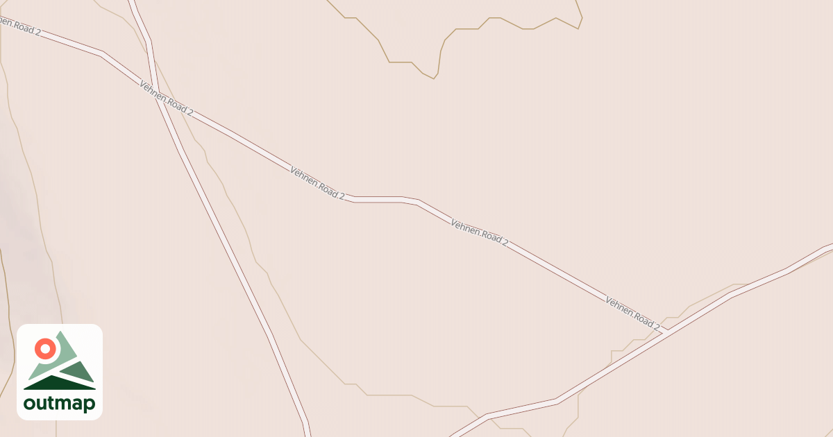 Map of CLEAR CREEK SPUR