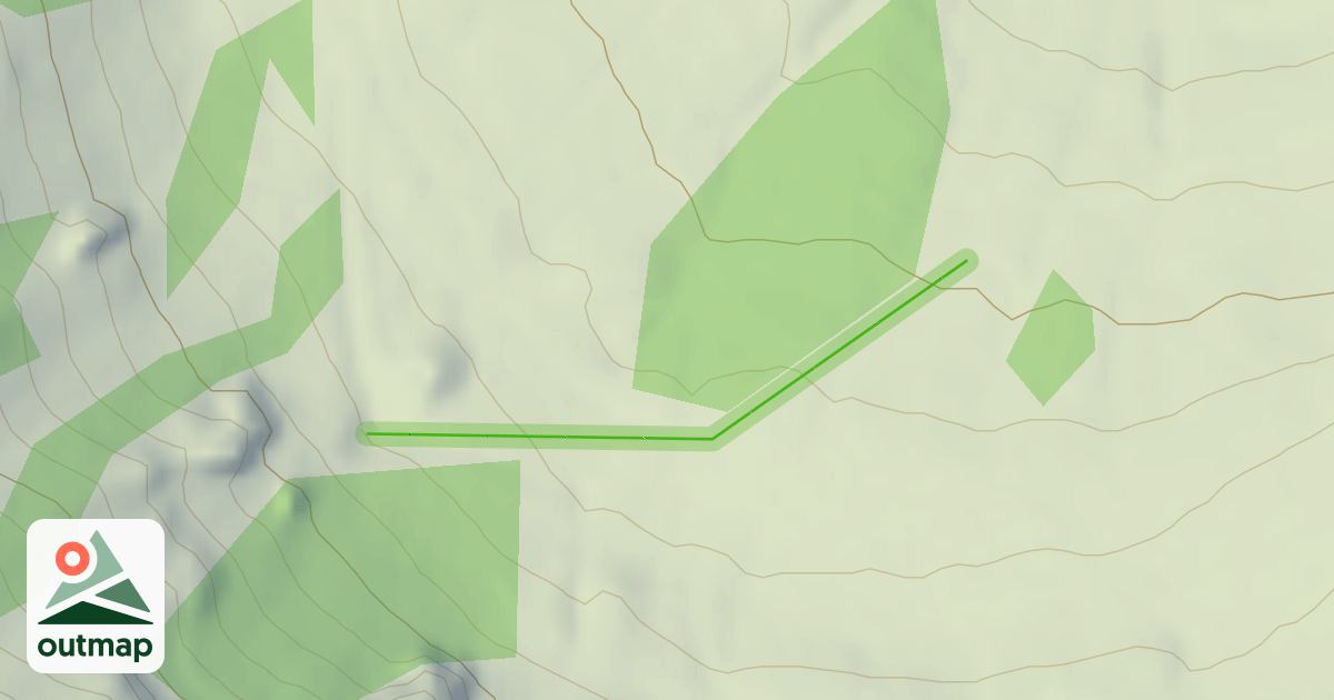 Map of Enchanted Forest