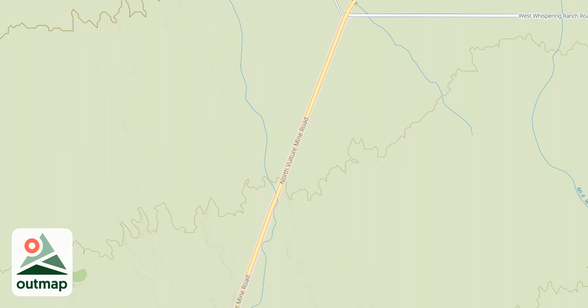 Map of BLM National GTLF Public Motorized Roads 303df563-e81f-493a-8a42-8875899a189f
