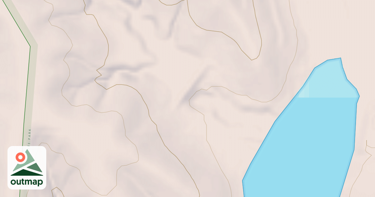 Map of North in Decatur