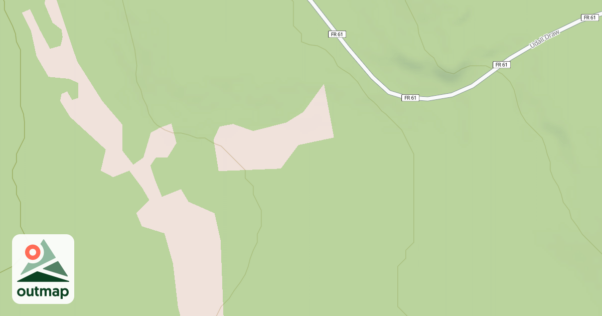 Map of ASPEN TANK