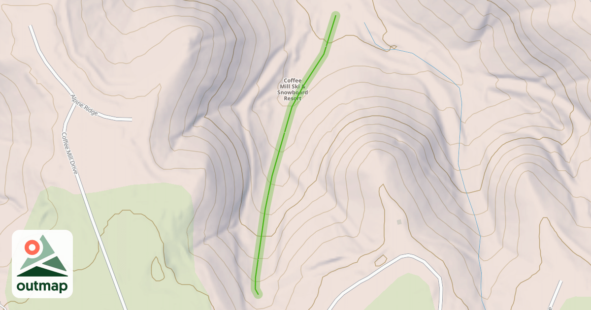 Map of Chippewa