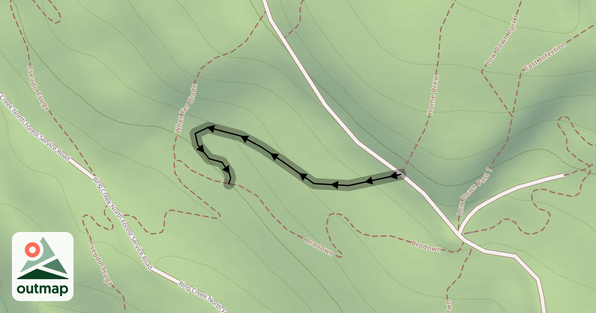 Map of Throwdown