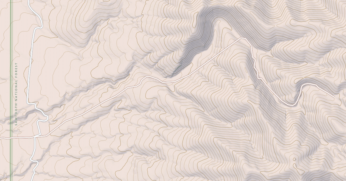 Map preview of DEER HOLLOW