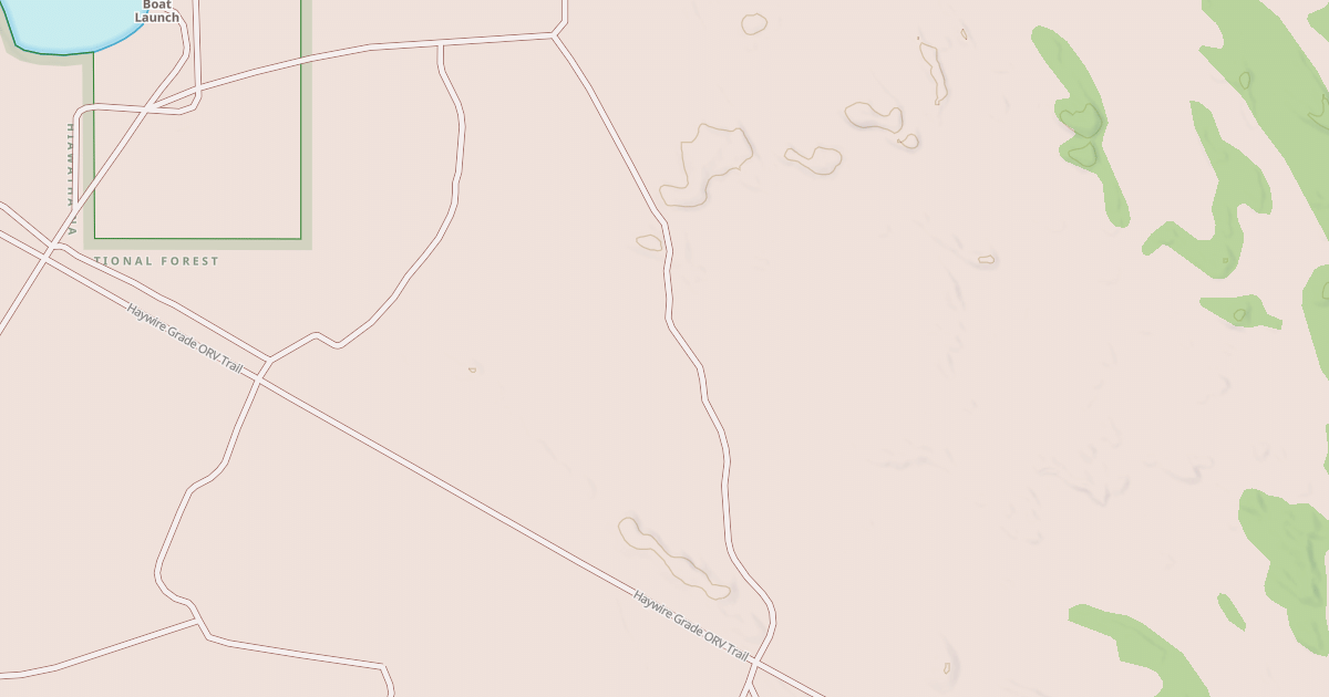 Map preview of COL DRIVE