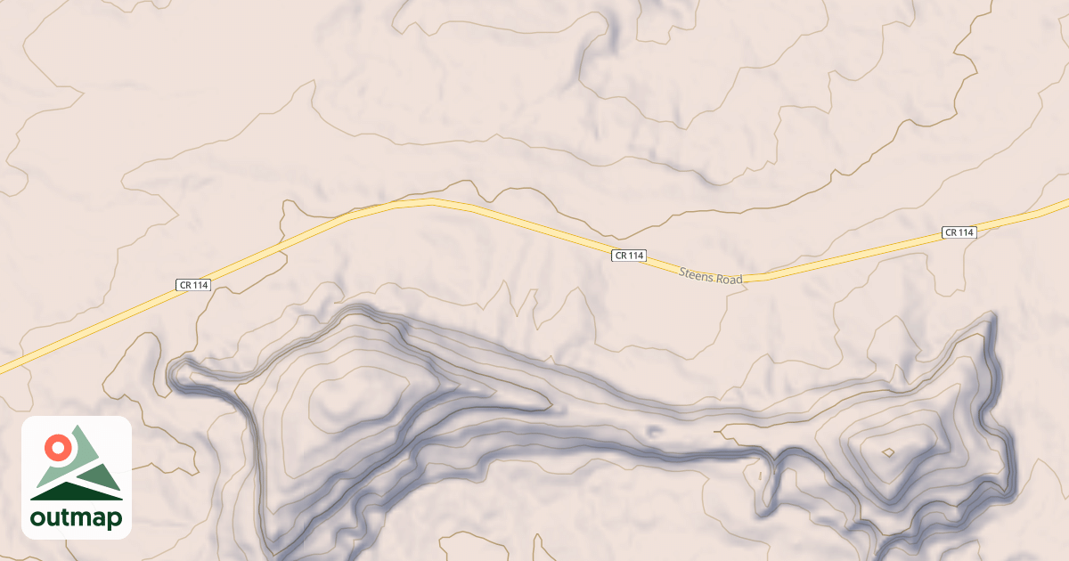 Map of BLM National GTLF Public Motorized Roads 0d0514ac-574c-4a4f-92a7-41856b197d49