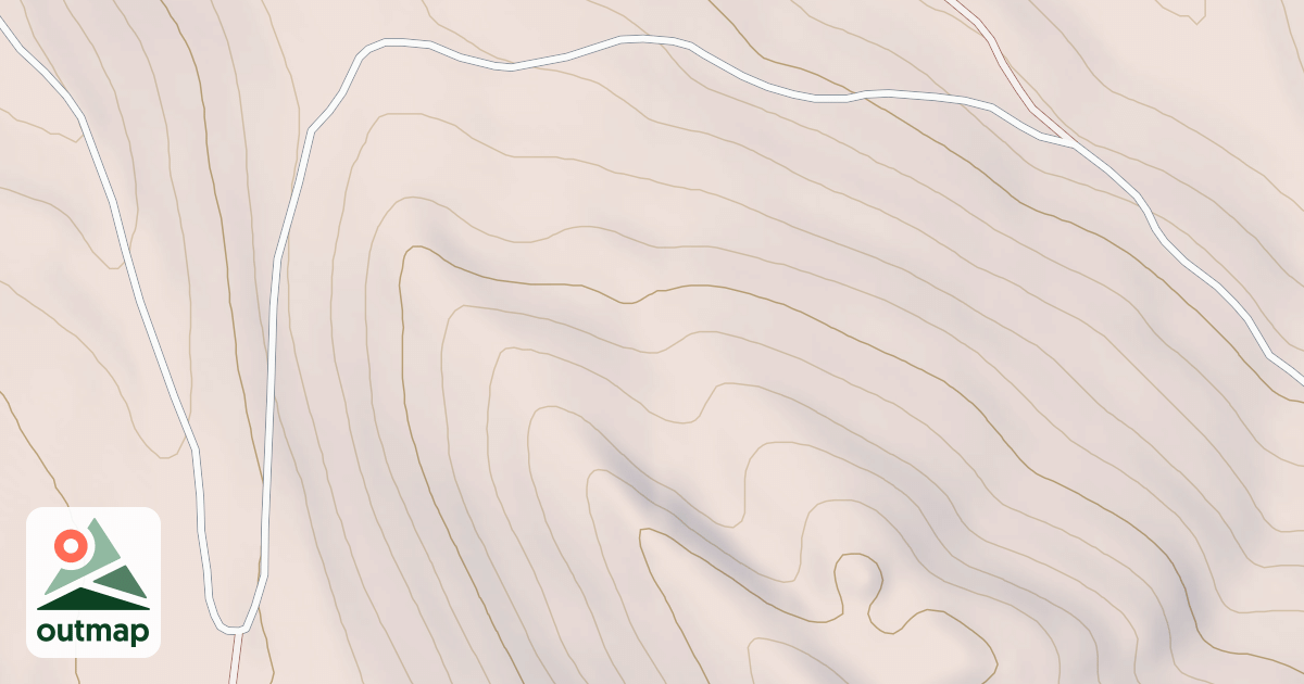 Map of MEADOW SPRINGS