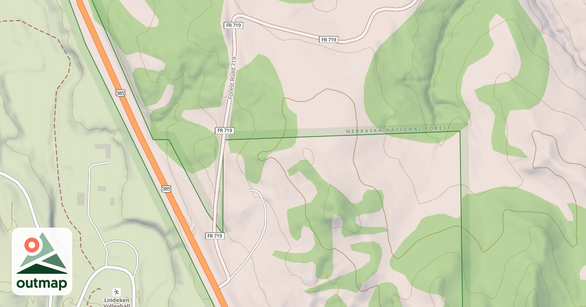 Map of 214