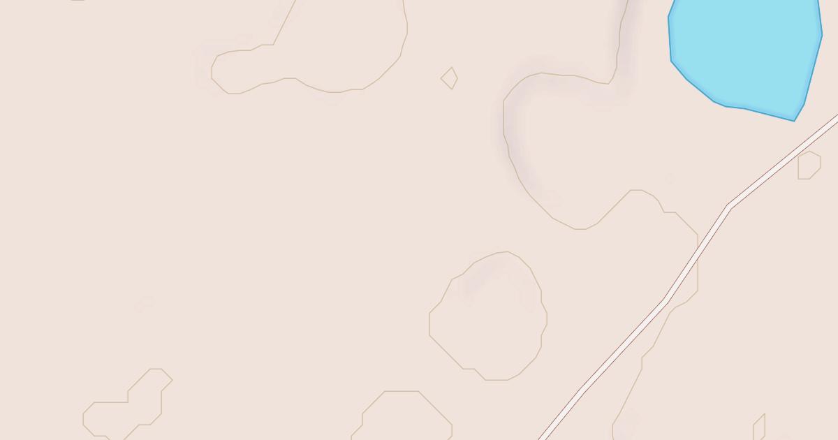Map preview of FR 2535 SPUR A