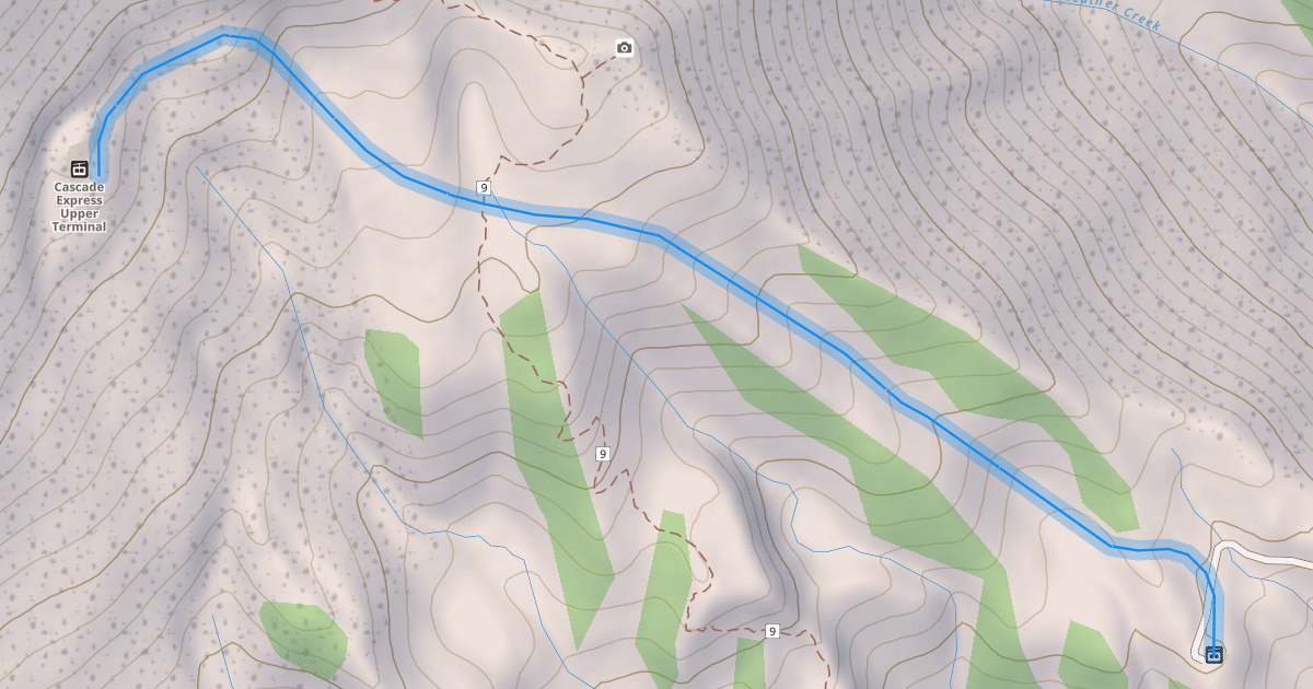Map preview of Outer Limits