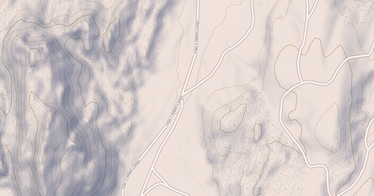 Map preview of BLM National GTLF Public Motorized Roads 09cdd24e-6a3f-4a37-84d9-a05ae7bda5ef