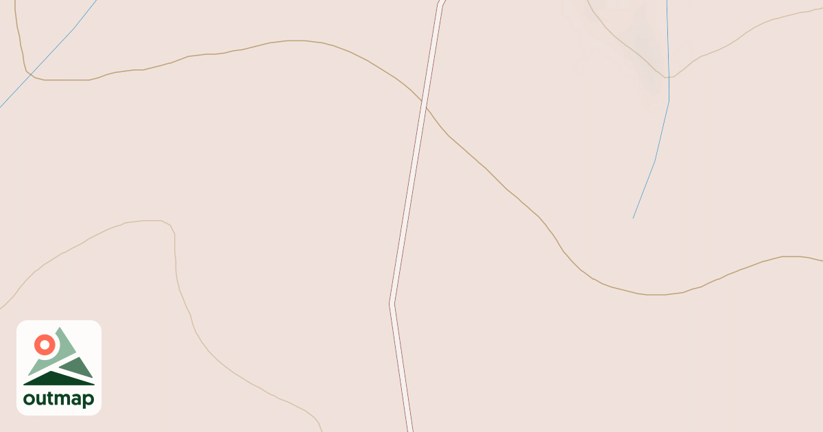 Map of BLM National GTLF Public Motorized Roads 6c3ca829-e621-4141-874c-a886a3b8c116