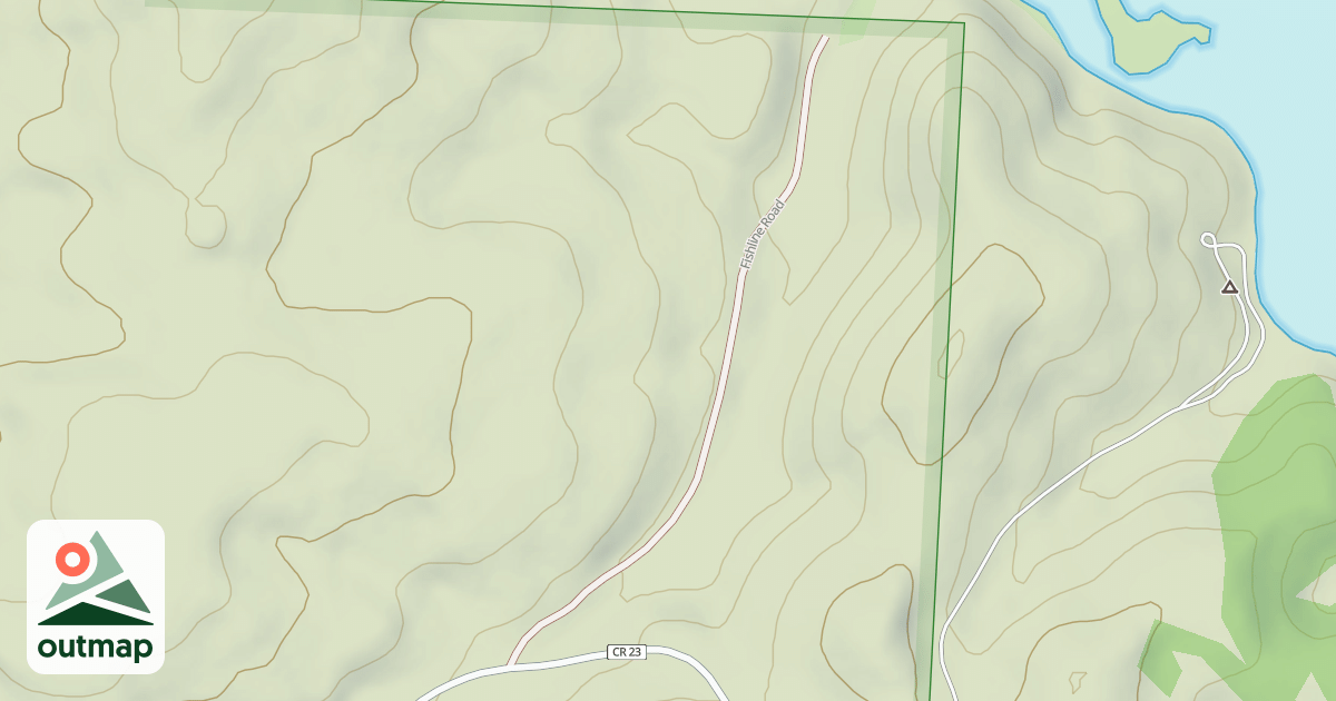 Map of FISHLINE