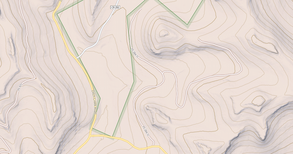 Map preview of CUSTER LIMESTONE BR 1I