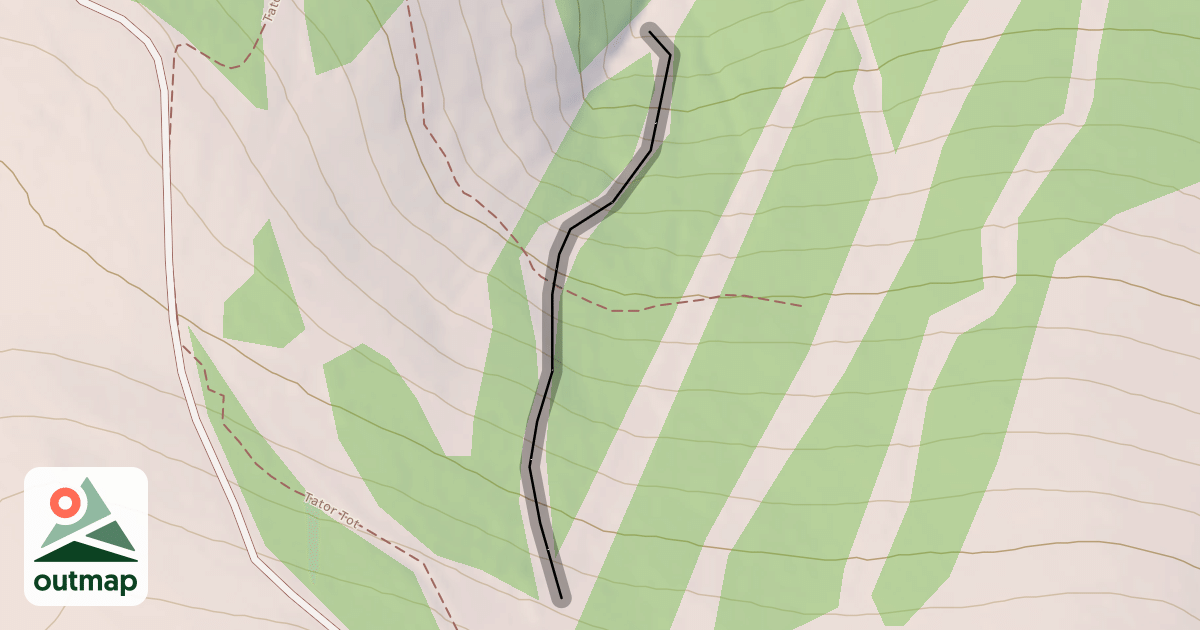 Map of Maverick