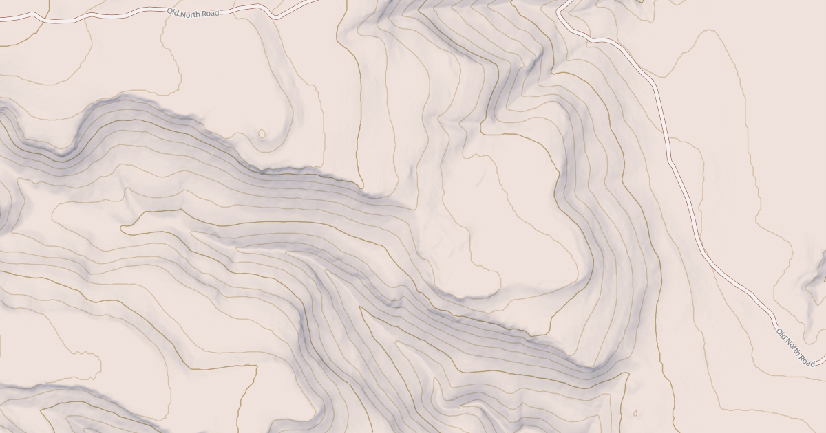 Map preview of MACKEY ROAD