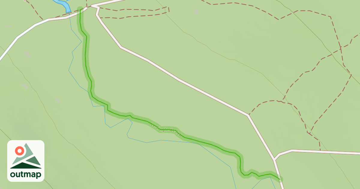 Map of Le Single de Seb