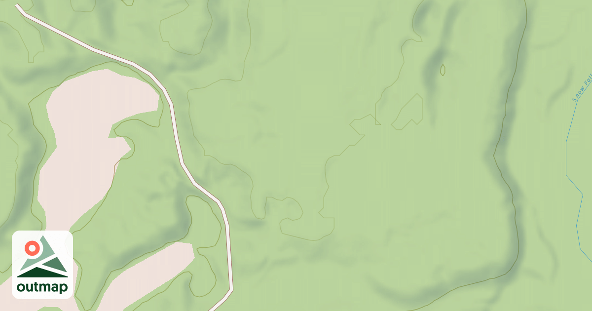 Map of FR 2070AB