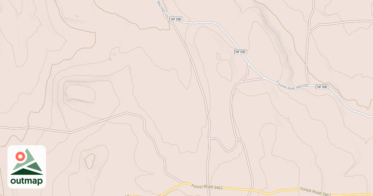 Map of 3363 RIVERBED