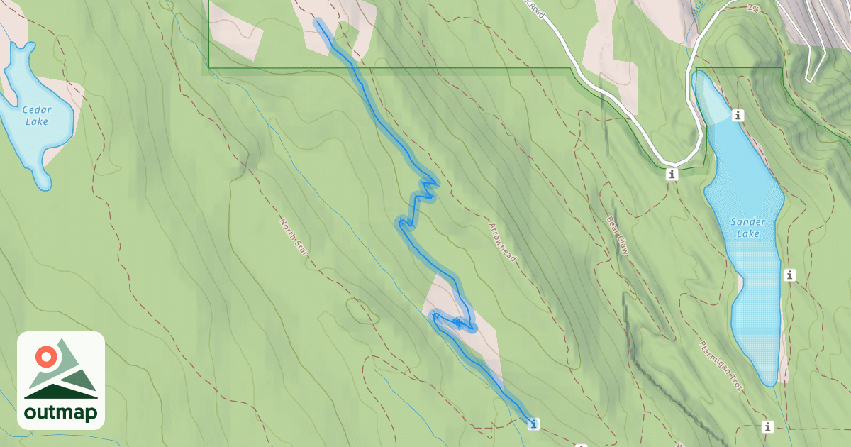 Map of Better than Boston
