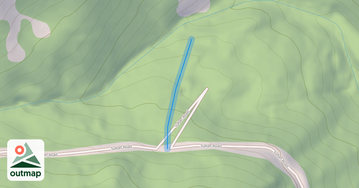 Map of Miner's Delight