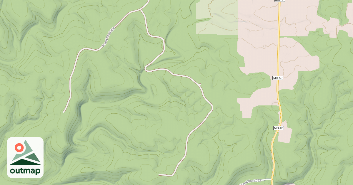 Map of SPENCE