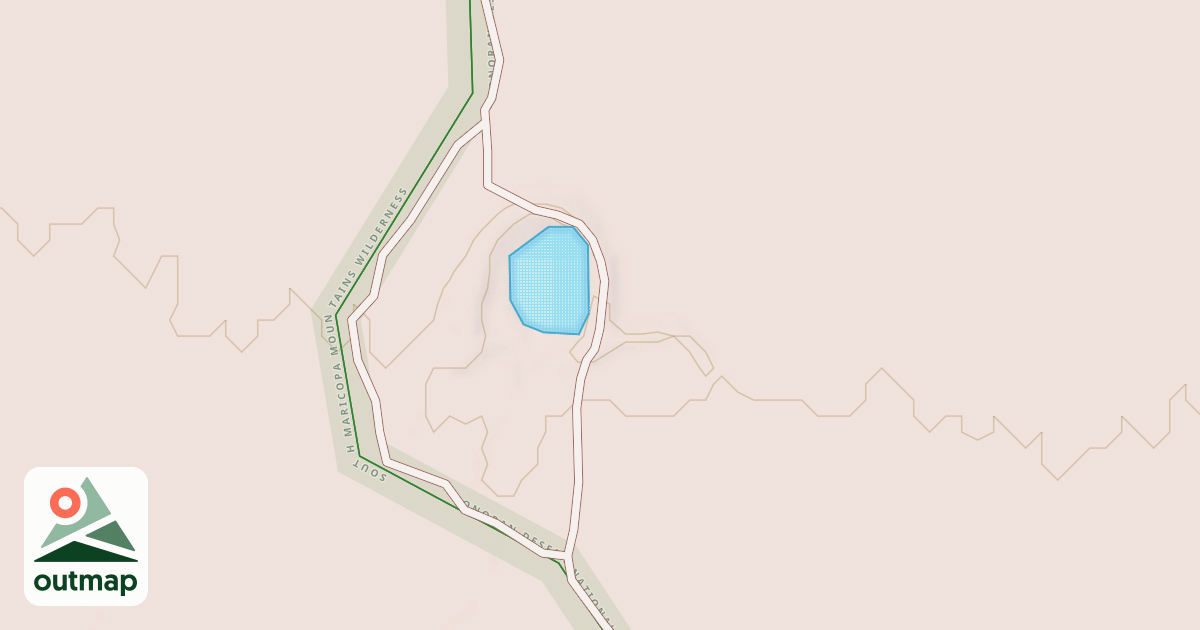 Map of BLM National GTLF Public Motorized Roads 1ae430db-0706-4cc1-9131-9f26c27c5ca6