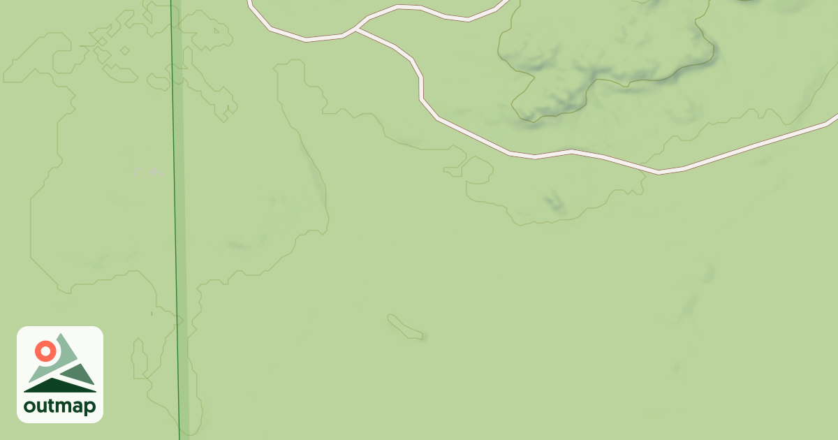 Map of FR 2327B