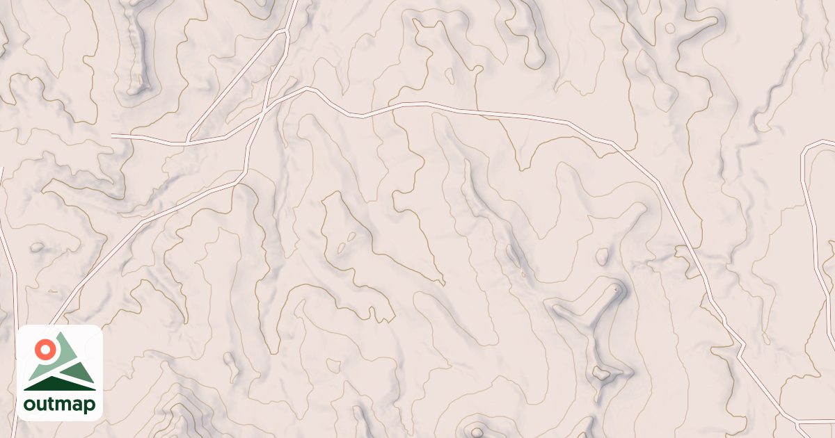 Map of 47671