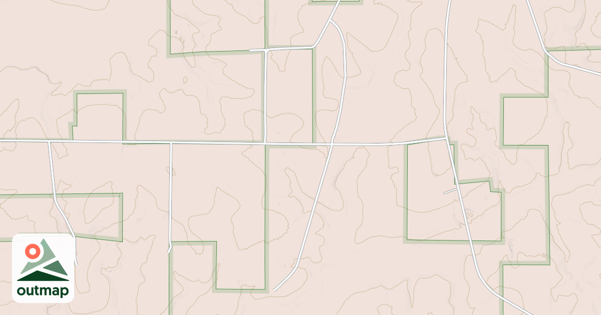 Map of NORTH SOUTH
