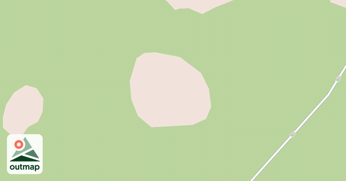 Map of USFS National Forest System Roads {B433F811-A8DC-47F3-8DA0-87B6DA5A1703}