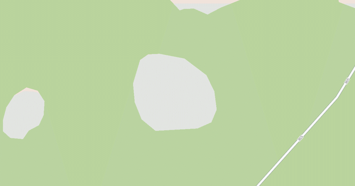 Map preview of USFS National Forest System Roads {B433F811-A8DC-47F3-8DA0-87B6DA5A1703}