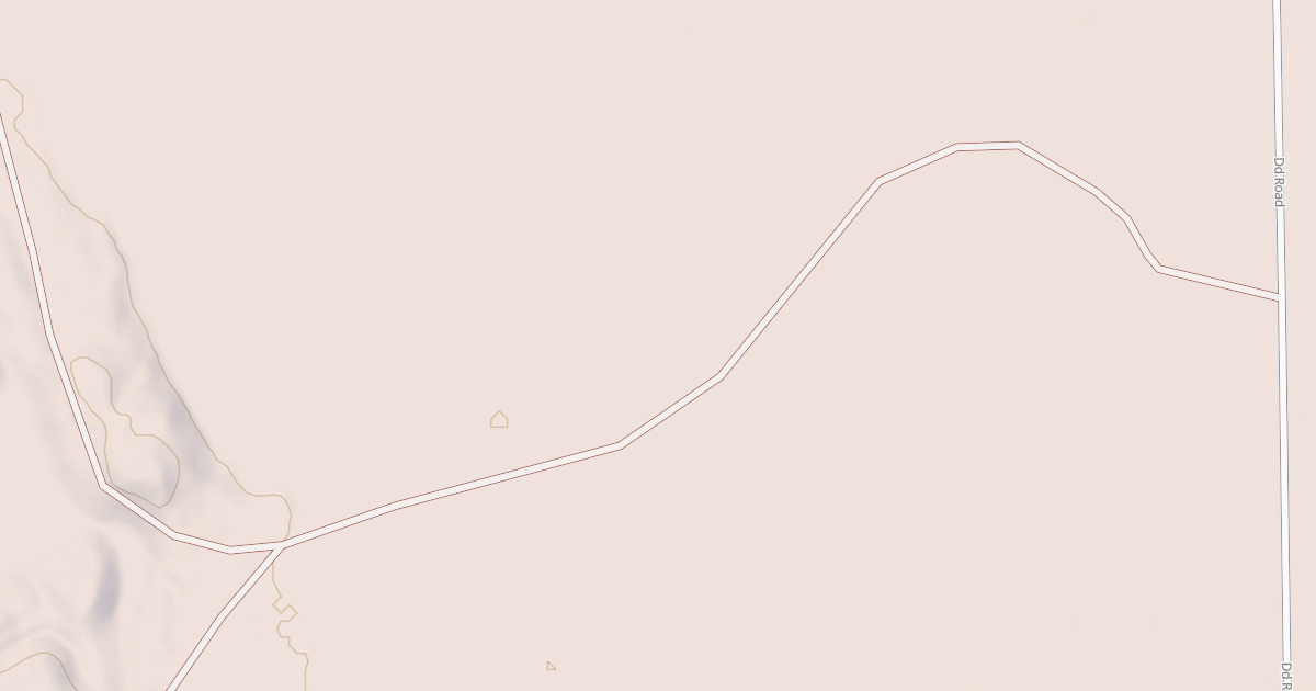 Map preview of BISHOP LAKE