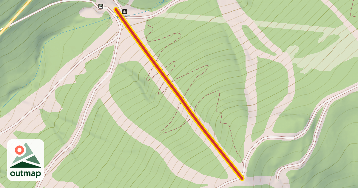 Map of Holly