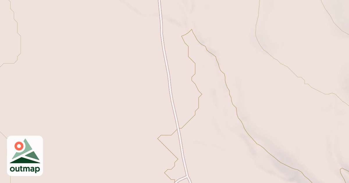 Map of BLM National GTLF Public Motorized Roads 81834fde-1cc5-42cb-a9b4-9c76470278a1
