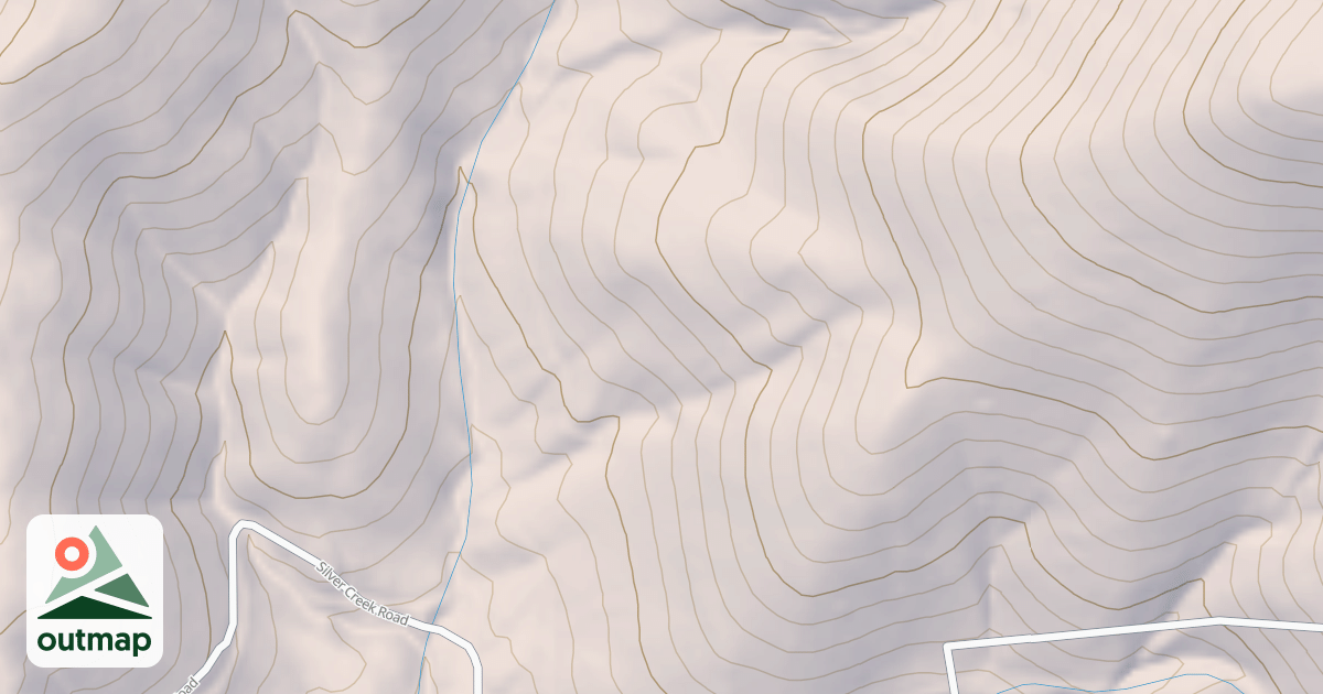 Map of 4087 D