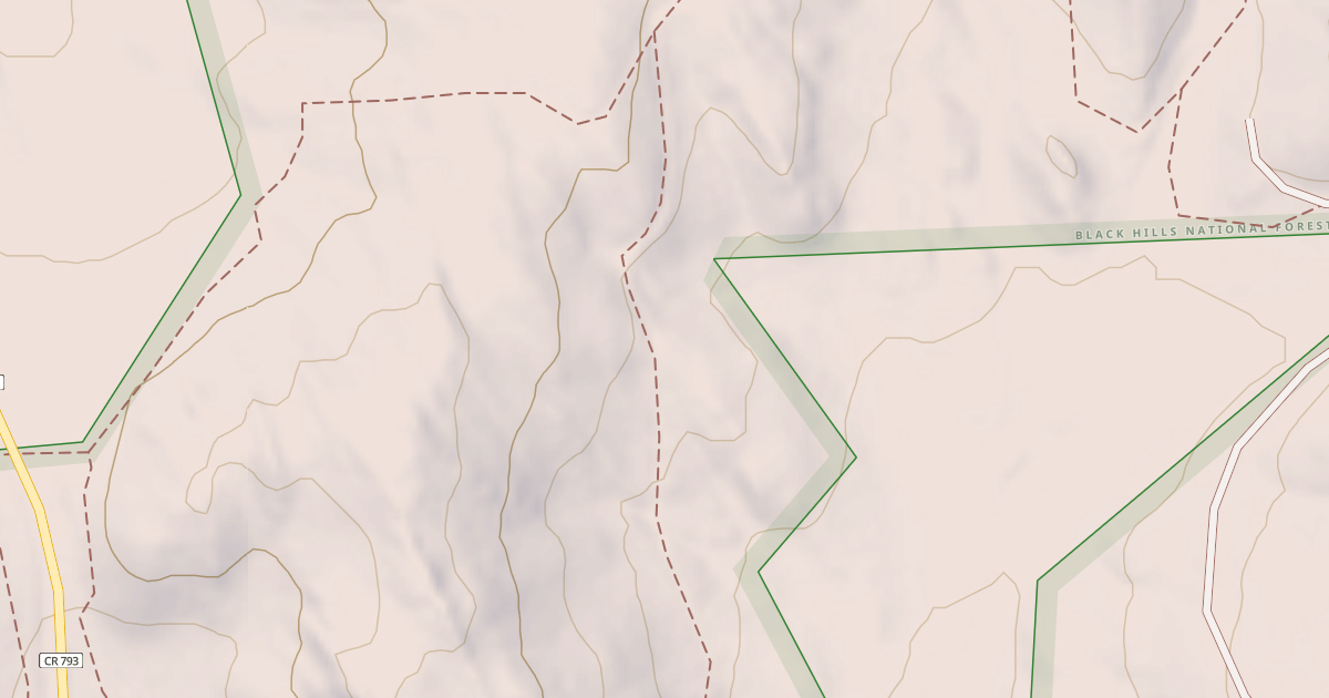 Map preview of HINES BR 1Q