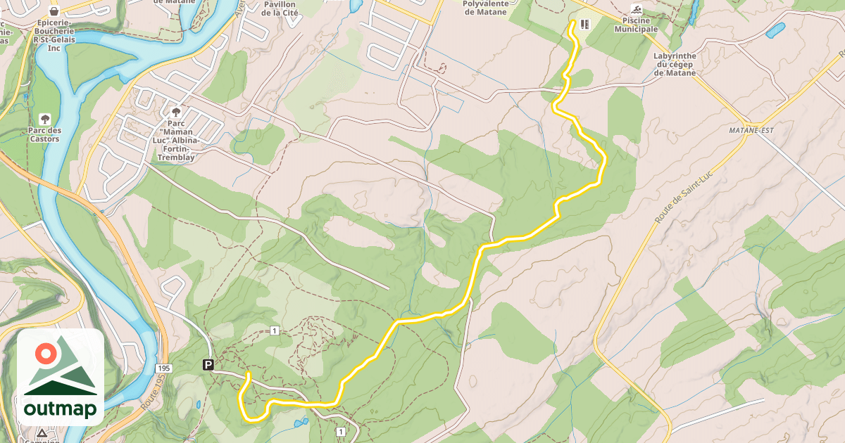 Map of 3