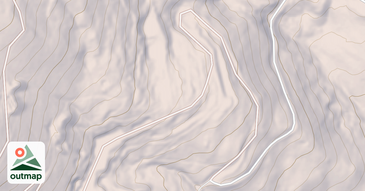Map of BENBOW-STILLWATER RD