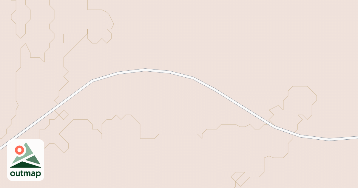 Map of 2426 SPUR R105G