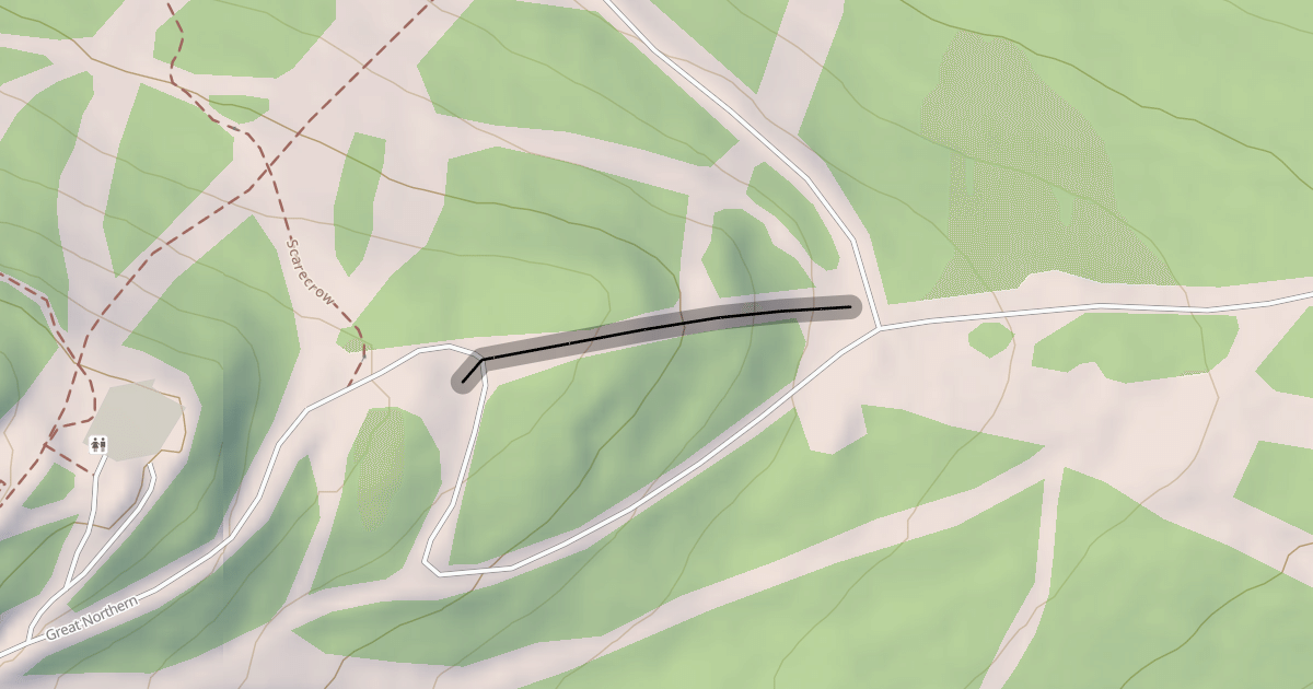 Map preview of Helter Skelter