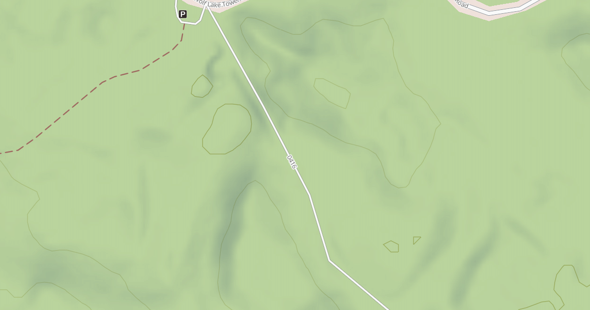 Map preview of Smoky Hills
