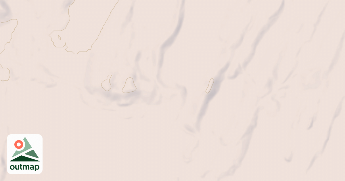 Map of DENLEY LAKE SPUR AC