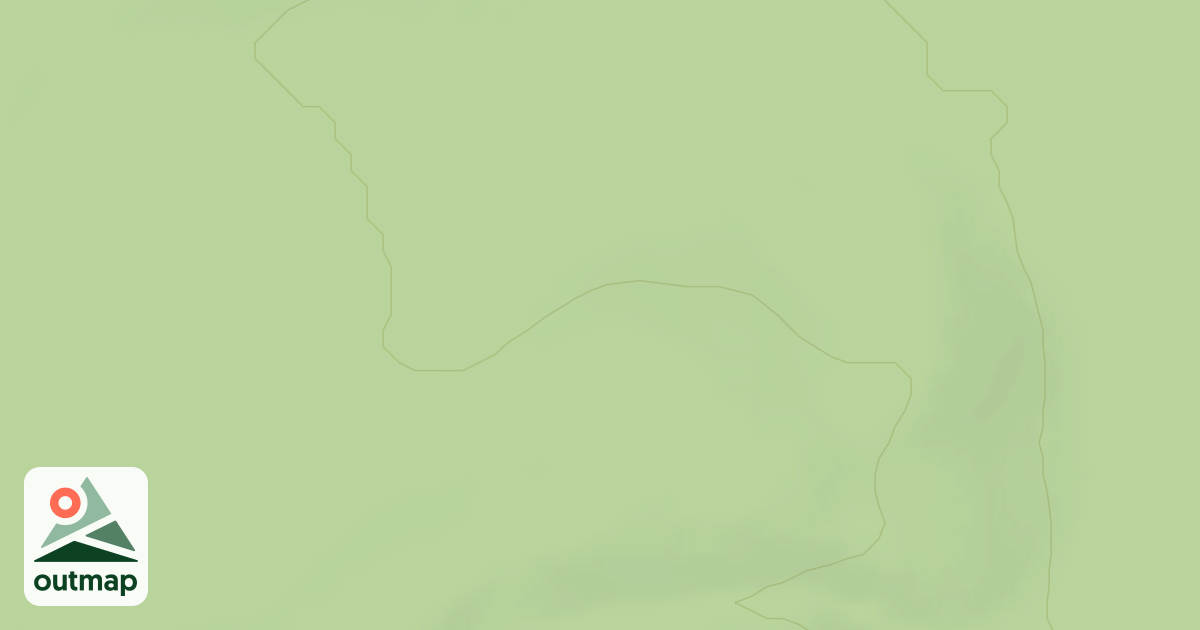 Map of USFS Motor Vehicle Use Map Roads {3AFB03D3-119C-4234-9637-C7AC6FA1397B}