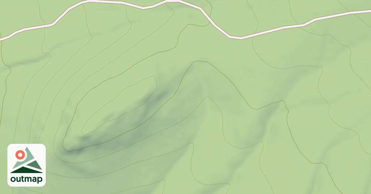 Map of ASTER ROAD